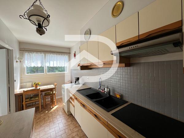 Appartement 4 pièces 86 m2