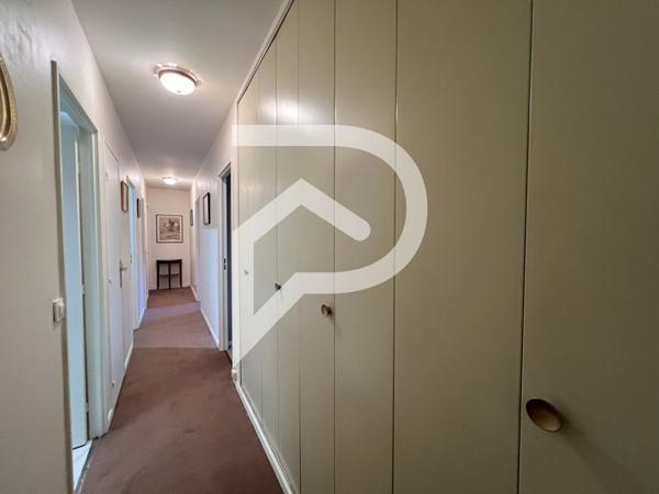 Appartement 4 pièces 86 m2