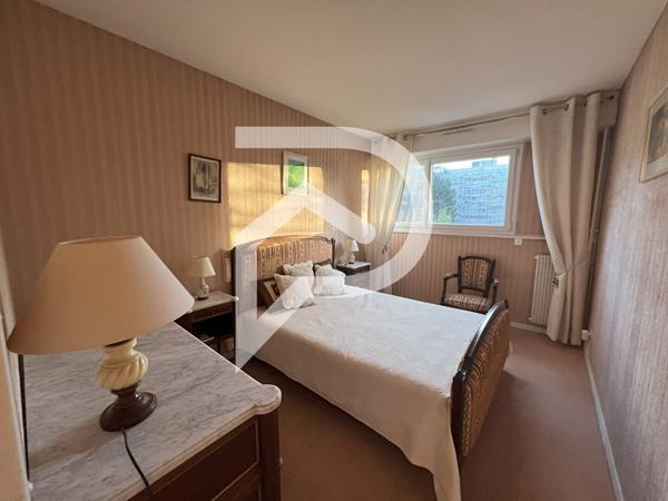 Appartement 4 pièces 86 m2