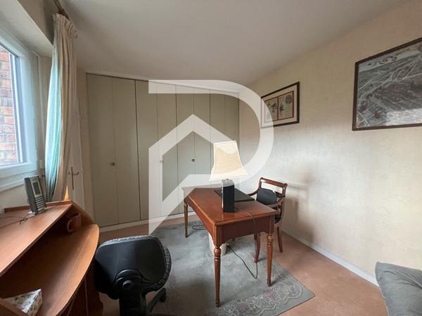 Appartement 4 pièces 86 m2