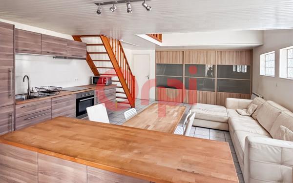 Appartement à louer    4 pièces • 78 m2 Lyon 8