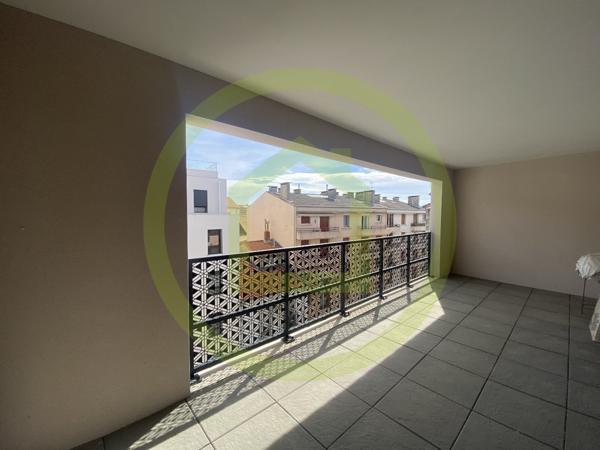 Appartement à BEZIERS (34500)