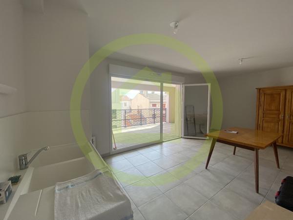 Appartement à BEZIERS (34500)