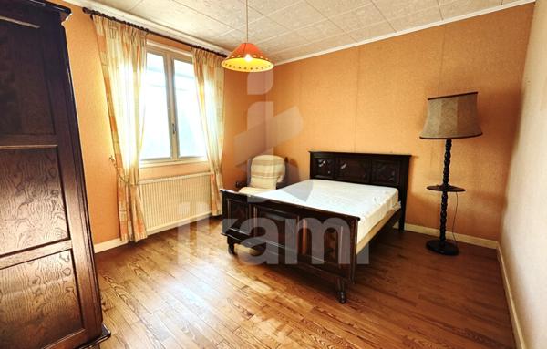 Maison accessible de plain-pied avec 3 chambres et une annexe