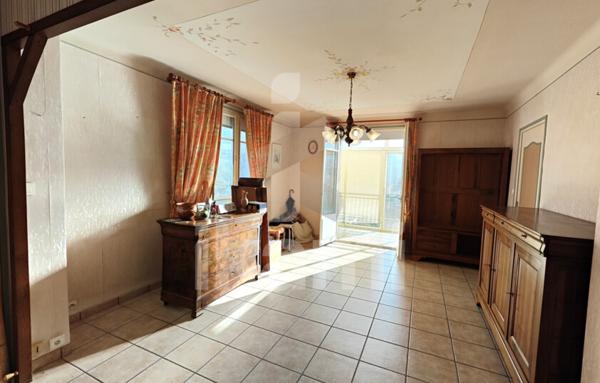 Maison accessible de plain-pied avec 3 chambres et une annexe