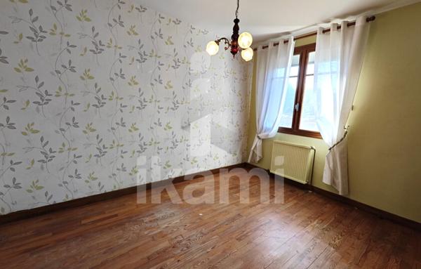 Maison accessible de plain-pied avec 3 chambres et une annexe