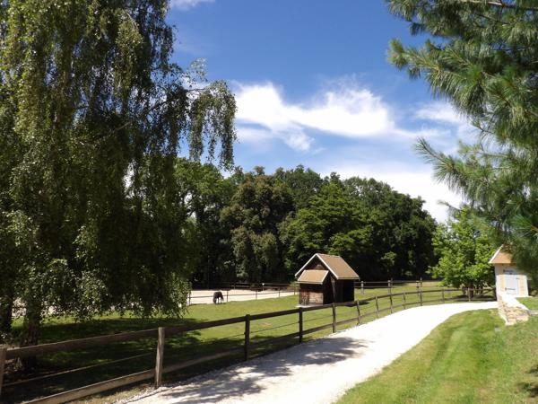 Gif-sur-Yvette (91190) PROPRIÉTÉ ÉQUESTRE EXCEPTIONNELLE À 25 km de Paris !