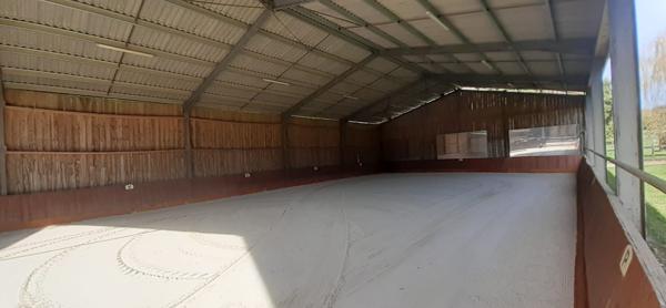 Gif-sur-Yvette (91190) PROPRIÉTÉ ÉQUESTRE EXCEPTIONNELLE À 25 km de Paris !