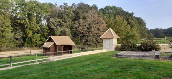 Gif-sur-Yvette (91190) PROPRIÉTÉ ÉQUESTRE EXCEPTIONNELLE À 25 km de Paris !
