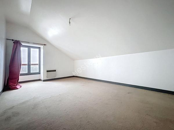 À vendre dans le centre d'Ancenis-Saint-Géréon - Appartement T2 dernier étage