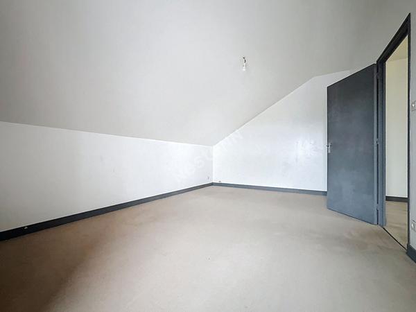 À vendre dans le centre d'Ancenis-Saint-Géréon - Appartement T2 dernier étage