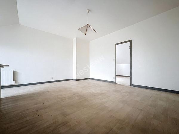 À vendre dans le centre d'Ancenis-Saint-Géréon - Appartement T2 dernier étage