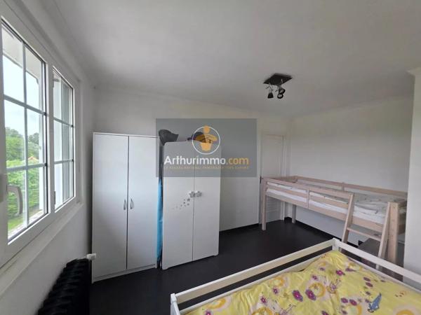 Vente                                                      Maison
                        
                     6 pièces                      101 m2                     à Sarcelles
