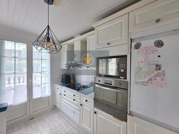 Vente                                                      Maison
                        
                     6 pièces                      101 m2                     à Sarcelles