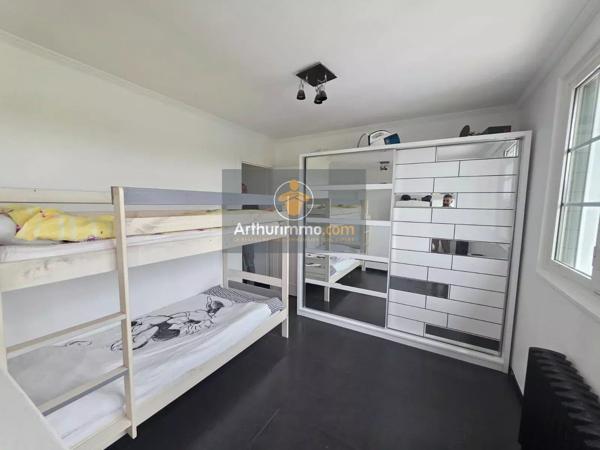 Vente                                                      Maison
                        
                     6 pièces                      101 m2                     à Sarcelles