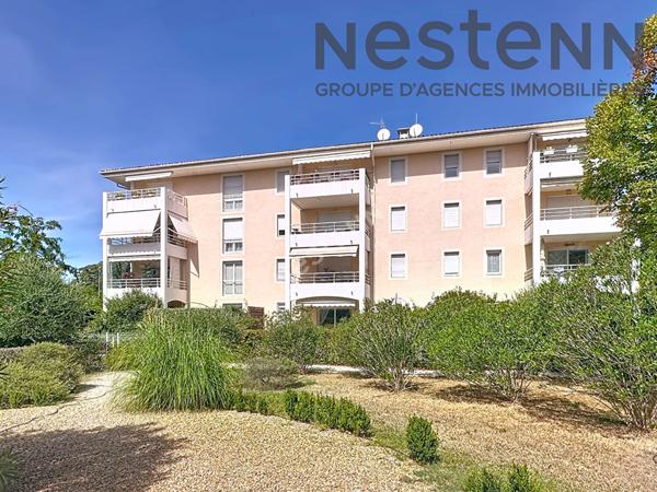 En exclusivité ! Appartement T3/4 d'environ 90m² avec terrasse et balcon - Brignoles