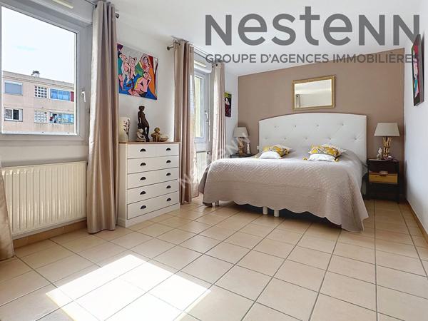 En exclusivité ! Appartement T3/4 d'environ 90m² avec terrasse et balcon - Brignoles