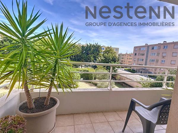 En exclusivité ! Appartement T3/4 d'environ 90m² avec terrasse et balcon - Brignoles