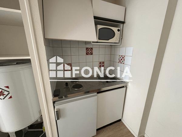 Location Appartement 2 pièces 23.34 m² - Brest 29200