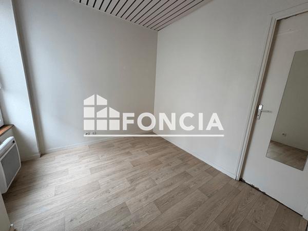 Location Appartement 2 pièces 23.34 m² - Brest 29200