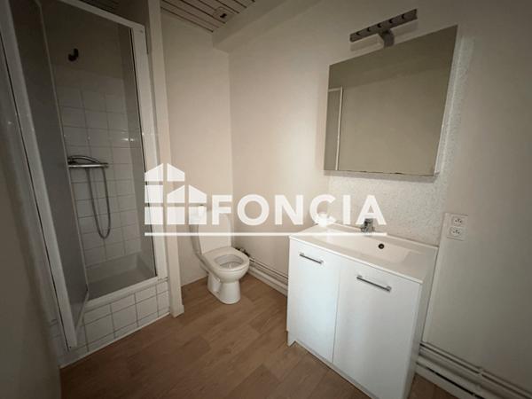Location Appartement 2 pièces 23.34 m² - Brest 29200