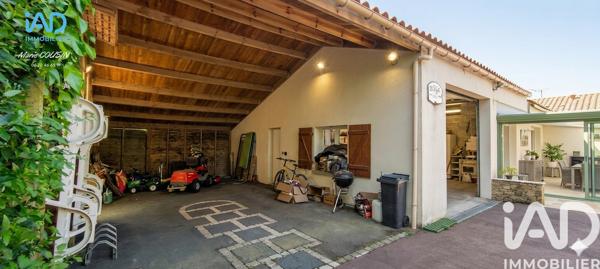 Maison à vendre 6 pièces 135 m² L'Oie