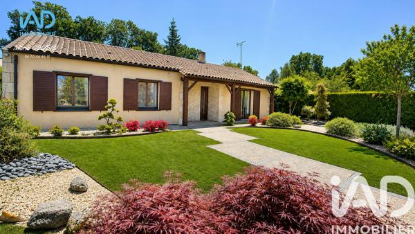 Maison à vendre 6 pièces 135 m² L'Oie