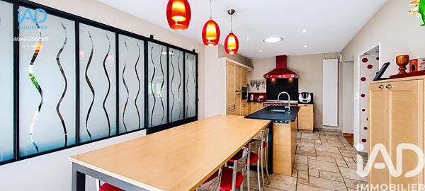 Maison à vendre 6 pièces 135 m² L'Oie