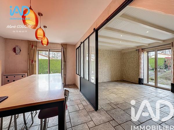 Maison à vendre 6 pièces 135 m² L'Oie
