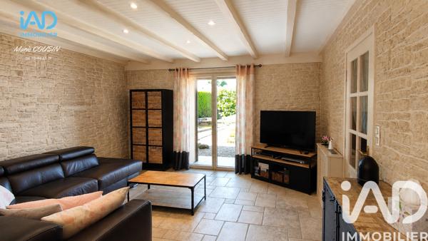 Maison à vendre 6 pièces 135 m² L'Oie