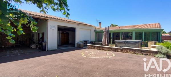 Maison à vendre 6 pièces 135 m² L'Oie