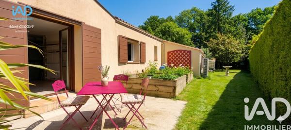 Maison à vendre 6 pièces 135 m² L'Oie