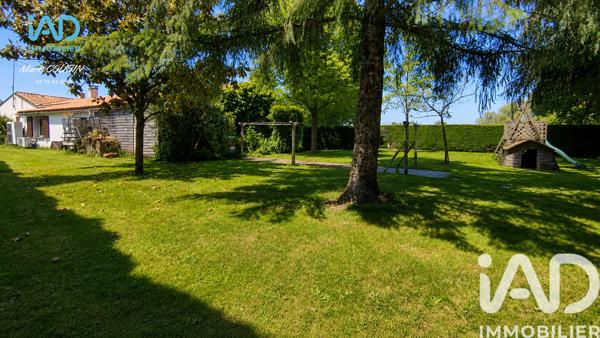 Maison à vendre 6 pièces 135 m² L'Oie