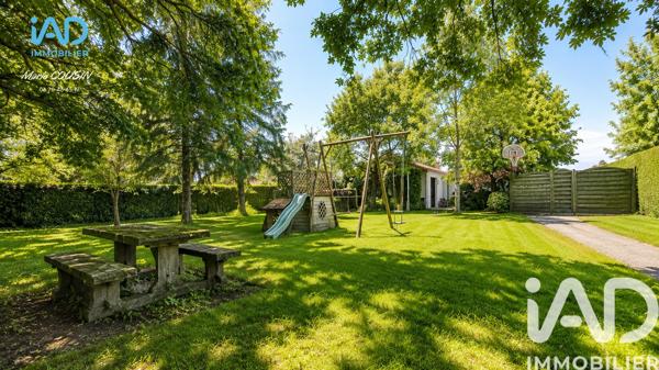Maison à vendre 6 pièces 135 m² L'Oie