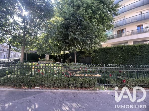 Appartement à vendre 2 pièces 33,56 m² Puteaux