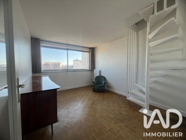 Appartement à vendre 2 pièces 33,56 m² Puteaux