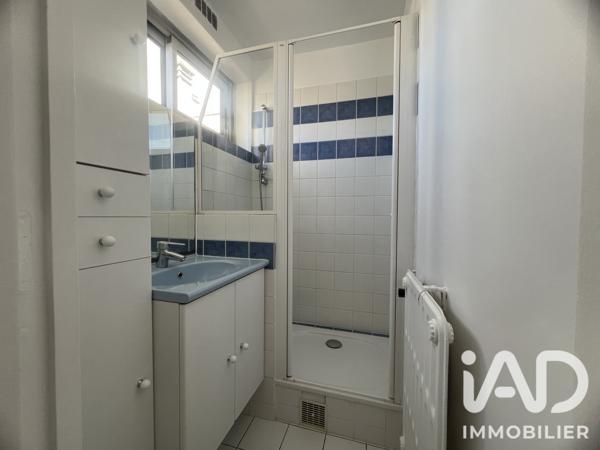 Appartement à vendre 2 pièces 33,56 m² Puteaux