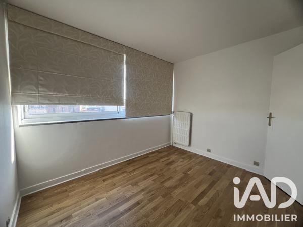 Appartement à vendre 2 pièces 33,56 m² Puteaux