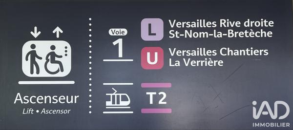 Appartement à vendre 2 pièces 33,56 m² Puteaux