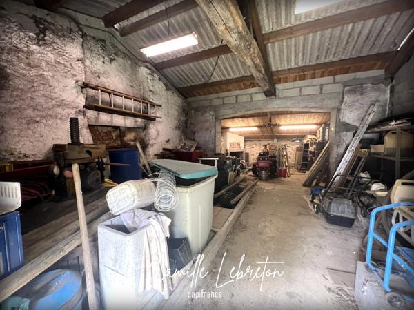 Terrain à vendre VALLET (44)