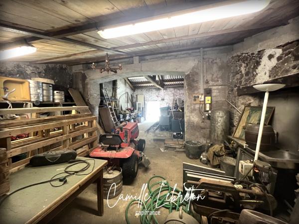 Terrain à vendre VALLET (44)