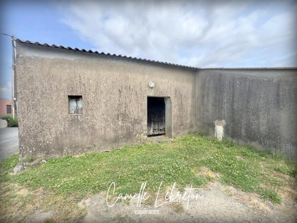 Terrain à vendre VALLET (44)