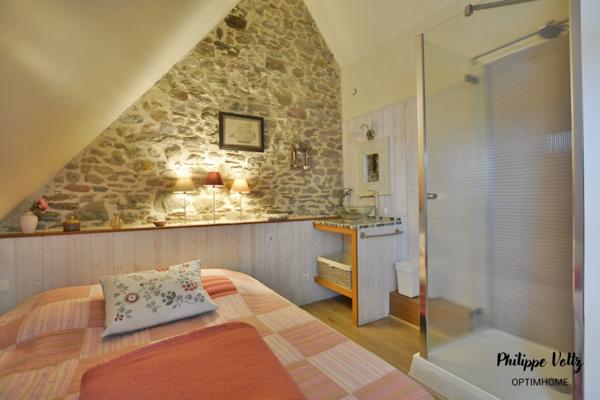 Gîtes et Chambres d'hôtes à Cancale Longère 18ème siècle !