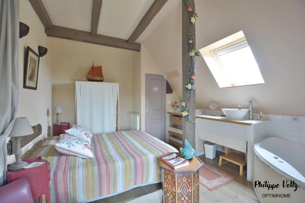 Gîtes et Chambres d'hôtes à Cancale Longère 18ème siècle !