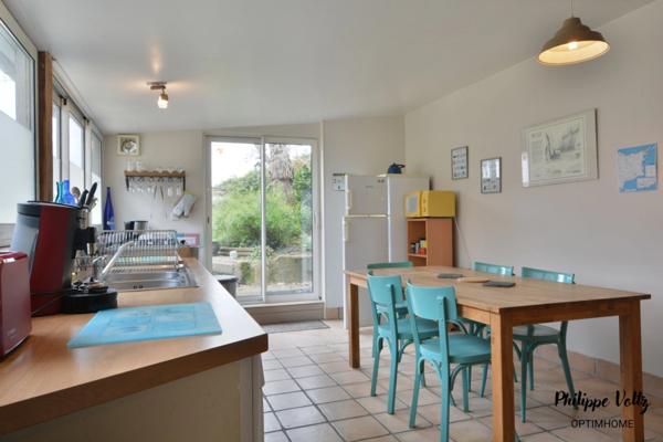 Gîtes et Chambres d'hôtes à Cancale Longère 18ème siècle !