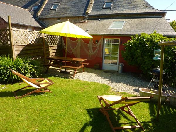 Gîtes et Chambres d'hôtes à Cancale Longère 18ème siècle !