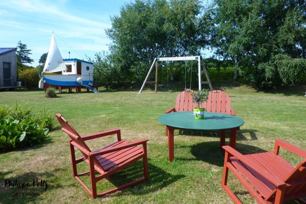 Gîtes et Chambres d'hôtes à Cancale Longère 18ème siècle !