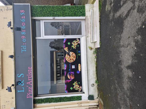 Local commercial à vendre 56m²