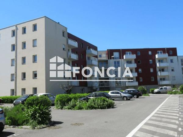 À vendre Appartement 3 pièces 64 m² - Saint-brieuc 22000