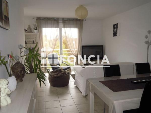 À vendre Appartement 3 pièces 64 m² - Saint-brieuc 22000